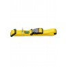 Collare Camon per cani giallo diam. 24 cm