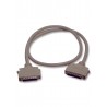 Cavo sistema SCSI twistato Cent.50 - Cent.50 M/m Lunghezza: 0.9m