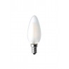 Lampadina Leuci 60W 230V attacco E14 Oliva lm 680