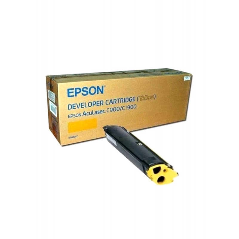 Epson Developer Cartridge (yellow)