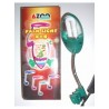 pal light azoo plafoniera 5w verde